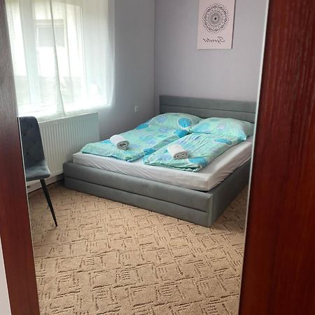 Bakonyi Mandala Ház Apartamento Bakonybél Exterior foto