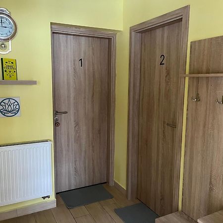 Bakonyi Mandala Ház Apartamento Bakonybél Exterior foto