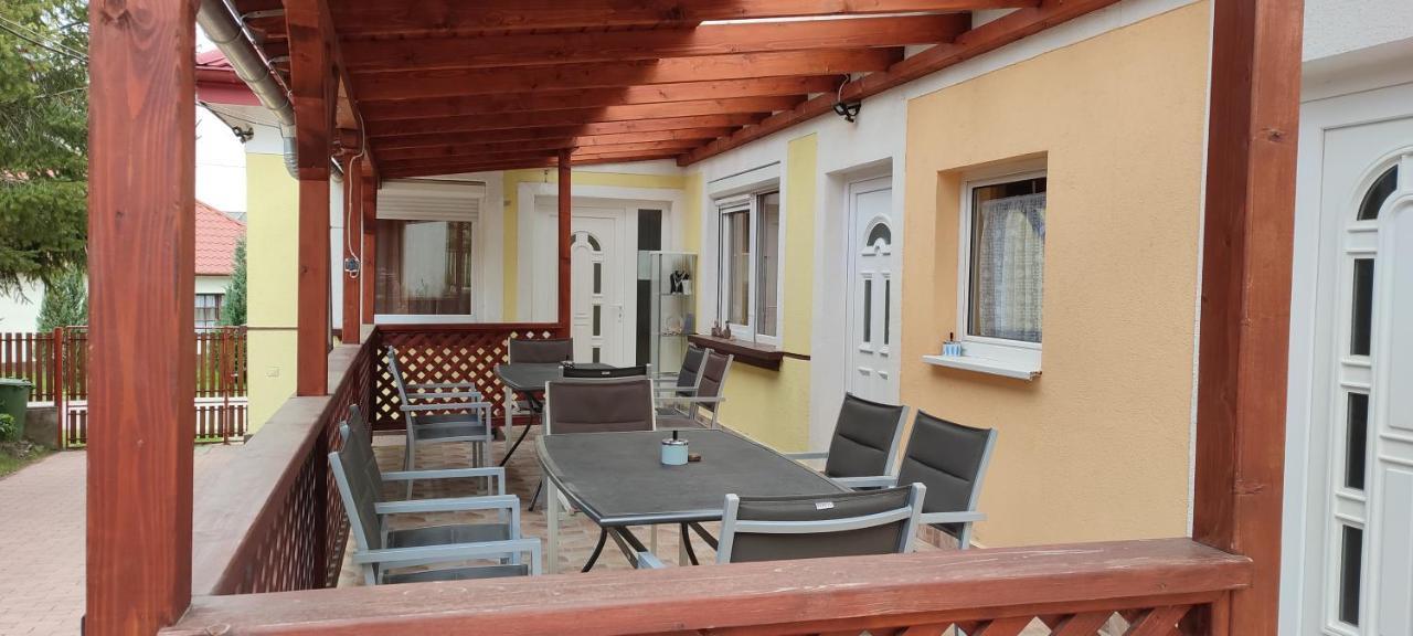 Bakonyi Mandala Ház Apartamento Bakonybél Exterior foto