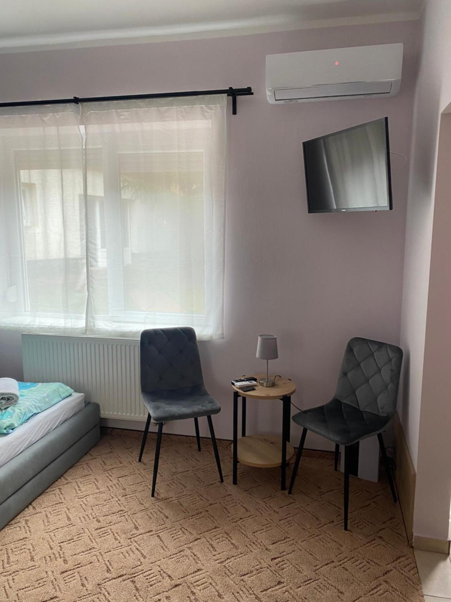 Bakonyi Mandala Ház Apartamento Bakonybél Exterior foto
