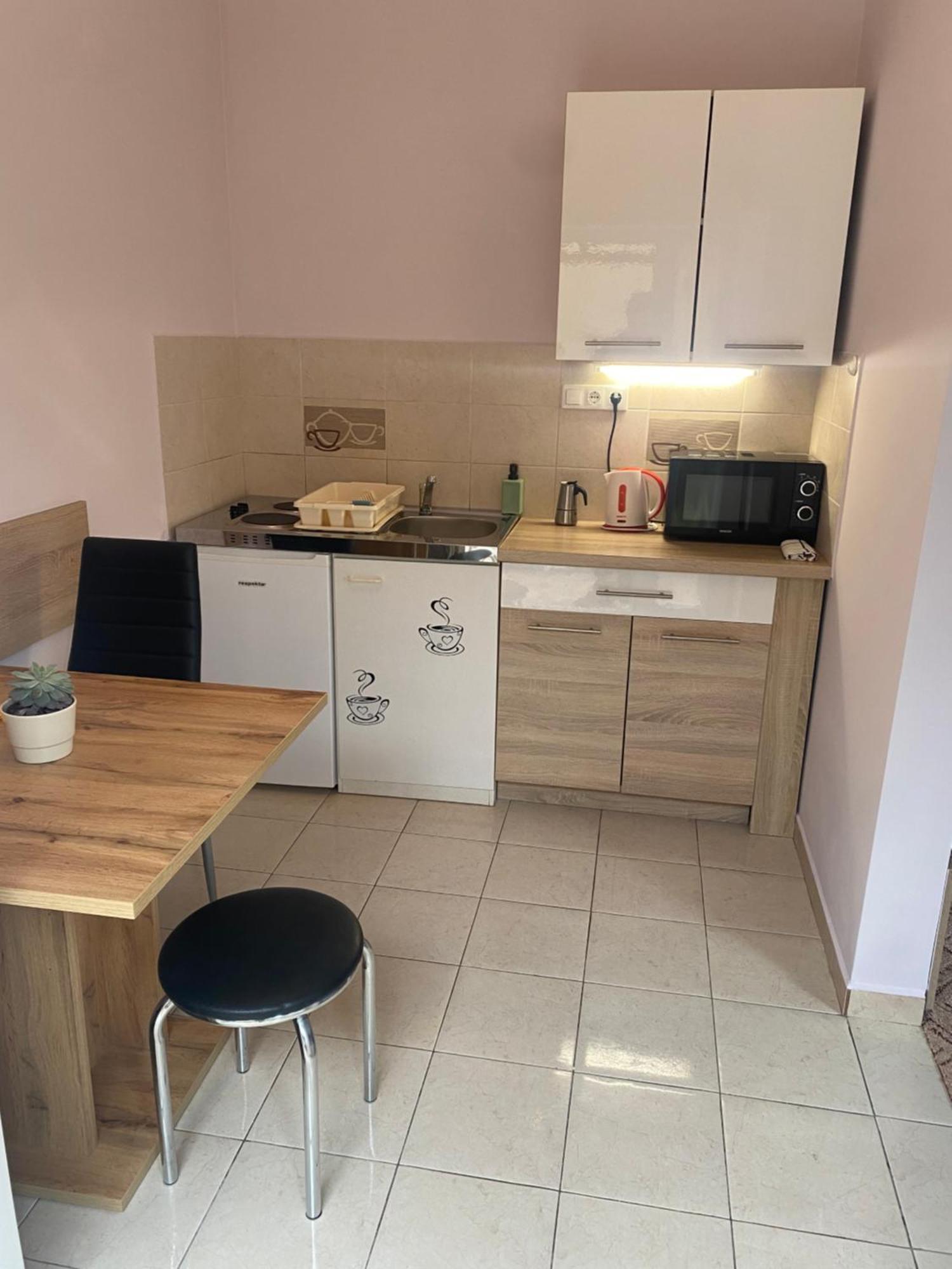 Bakonyi Mandala Ház Apartamento Bakonybél Exterior foto