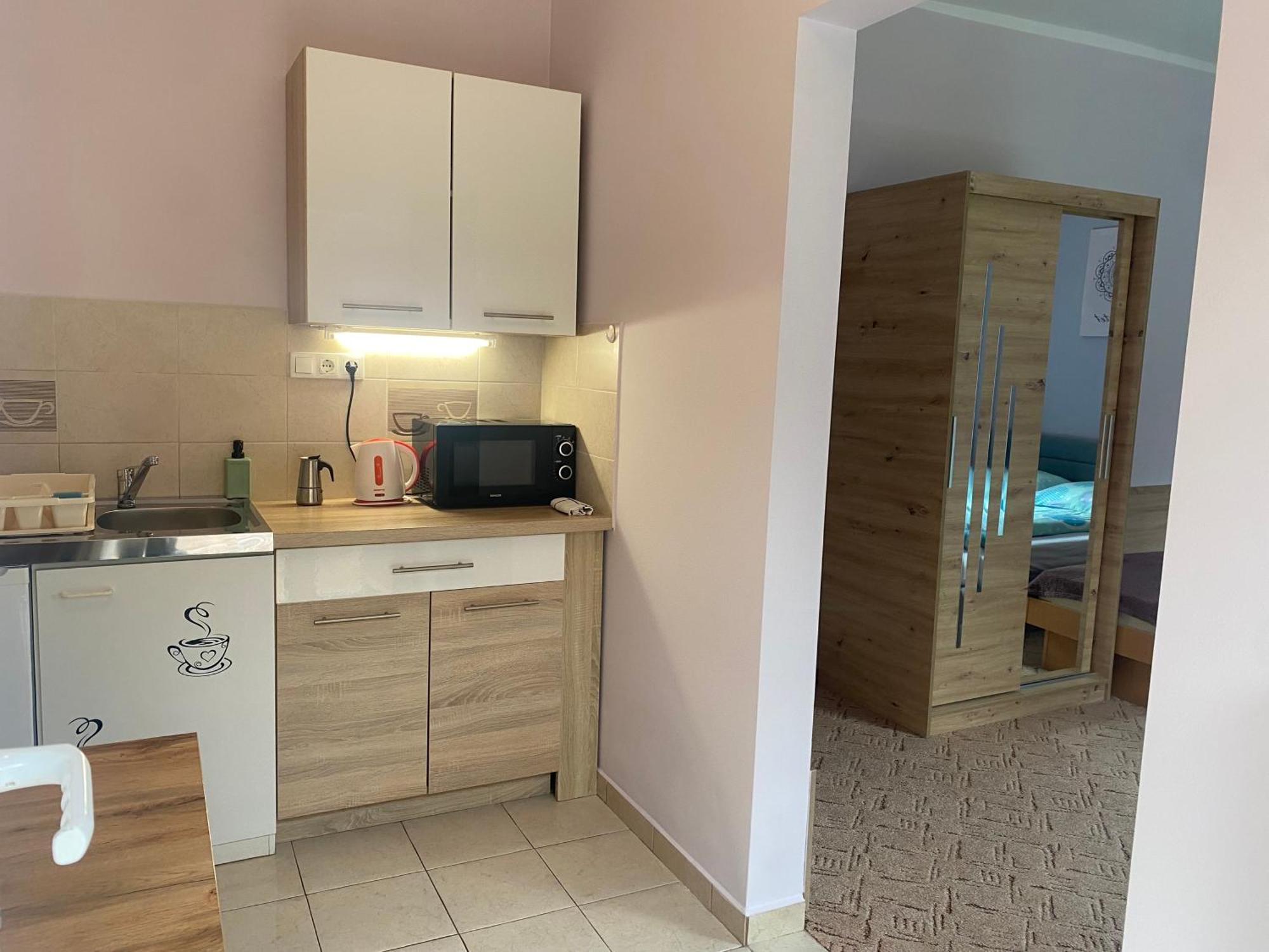 Bakonyi Mandala Ház Apartamento Bakonybél Exterior foto