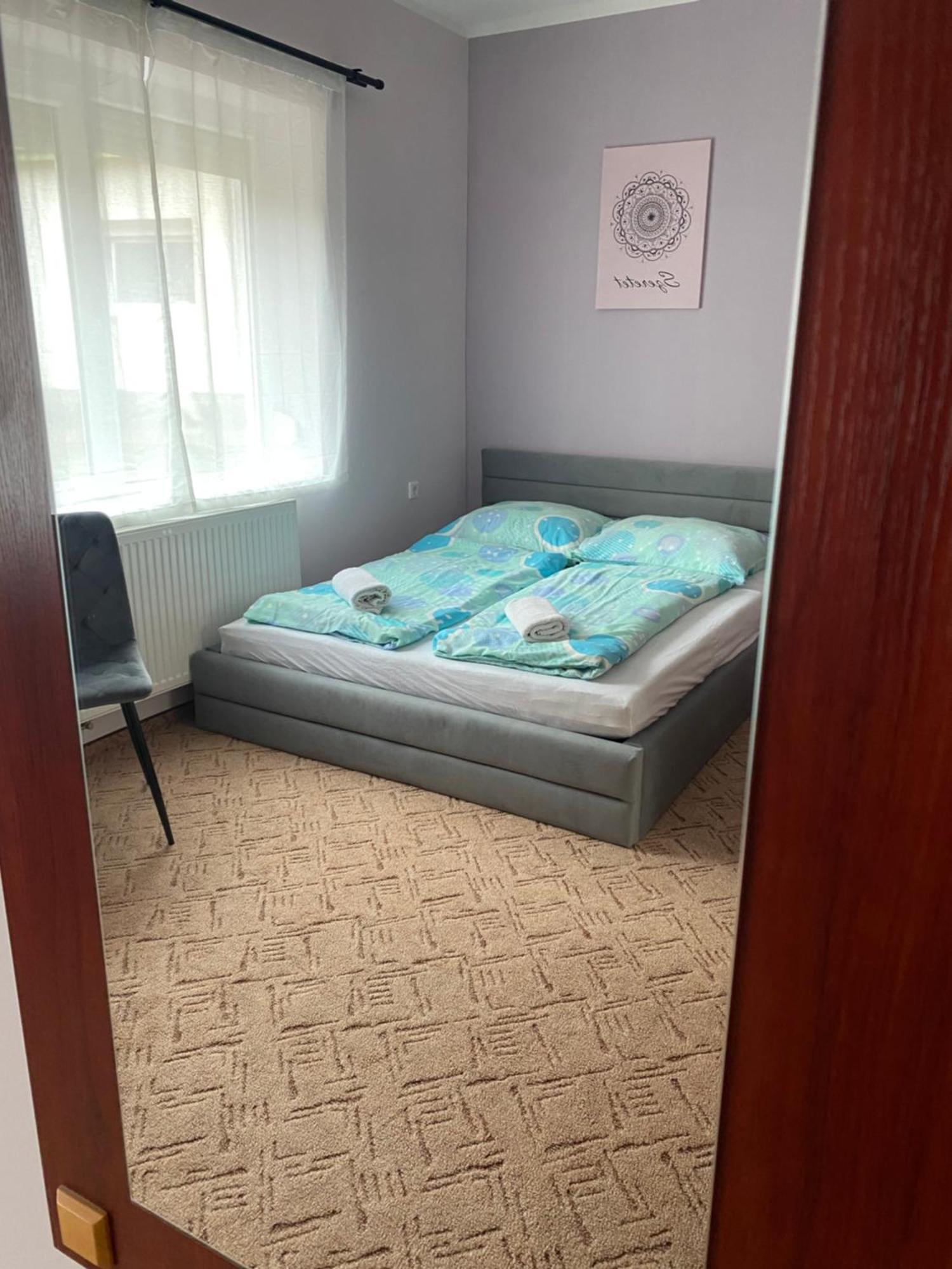 Bakonyi Mandala Ház Apartamento Bakonybél Exterior foto