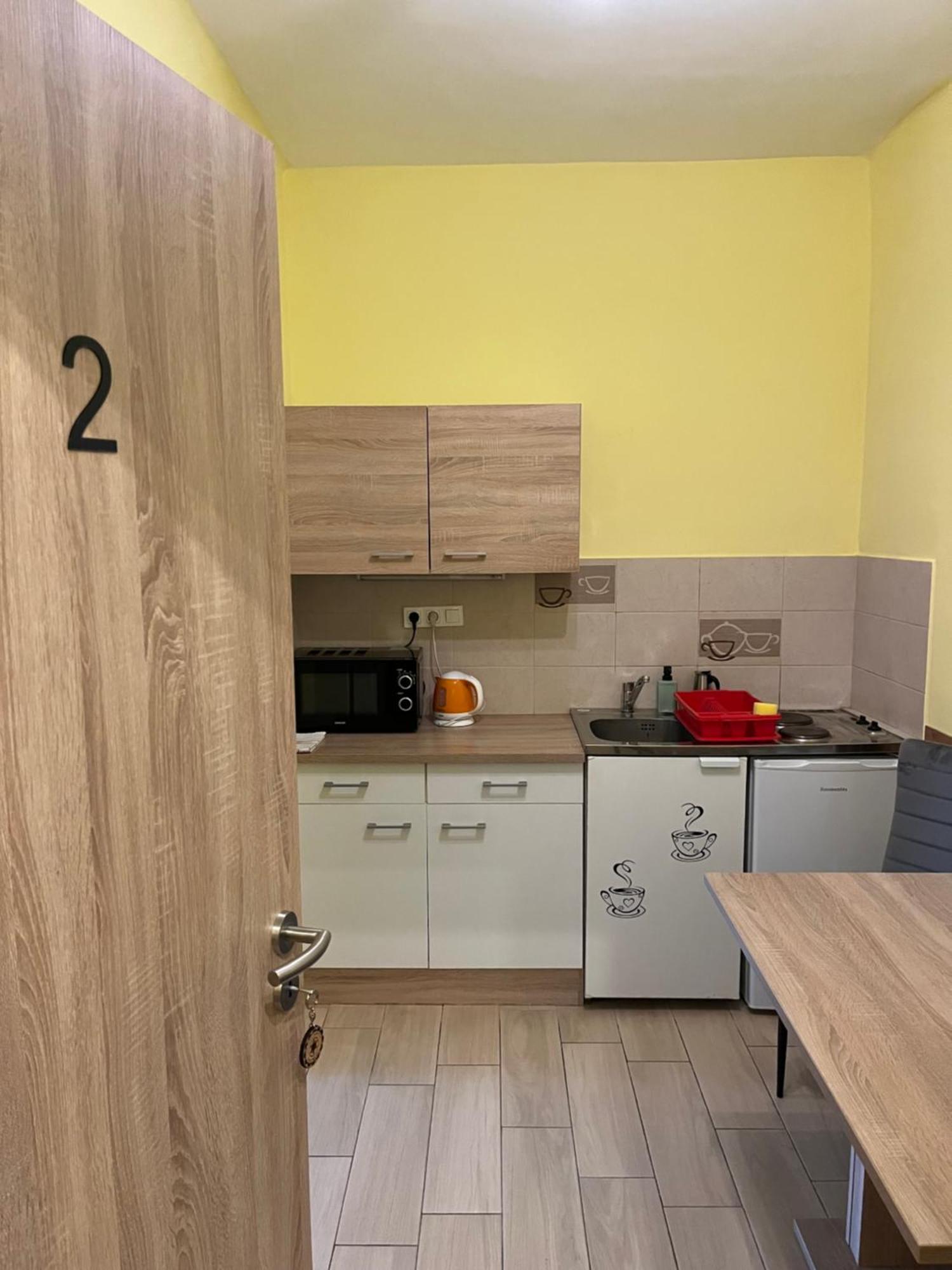 Bakonyi Mandala Ház Apartamento Bakonybél Exterior foto