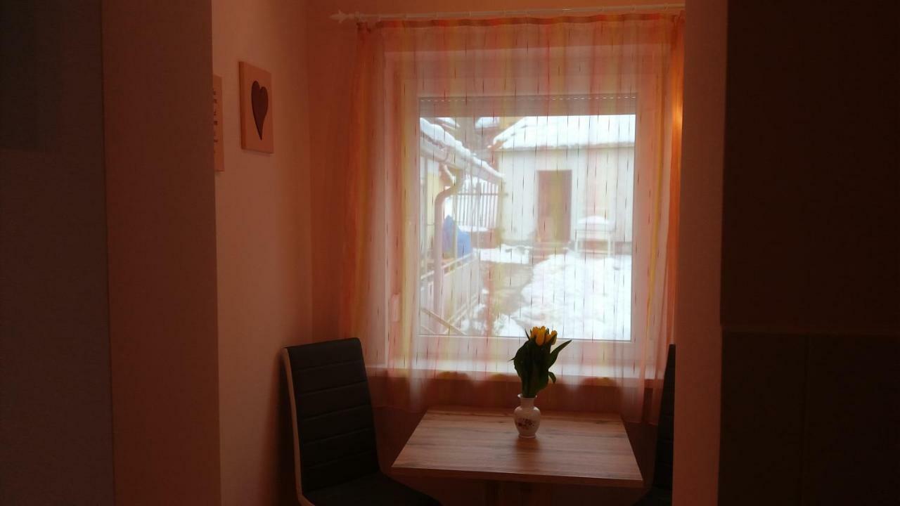 Bakonyi Mandala Ház Apartamento Bakonybél Exterior foto