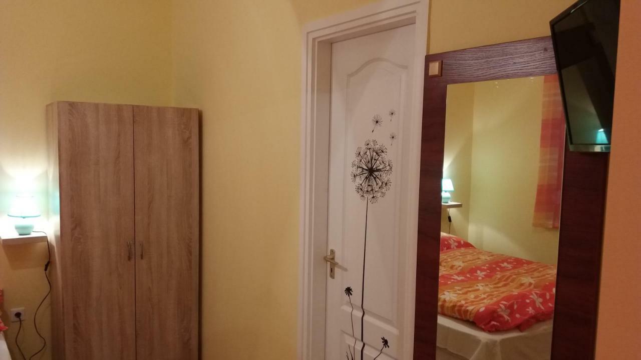 Bakonyi Mandala Ház Apartamento Bakonybél Exterior foto