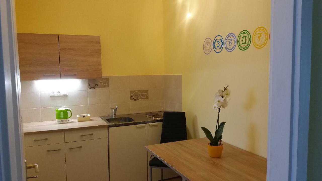 Bakonyi Mandala Ház Apartamento Bakonybél Exterior foto