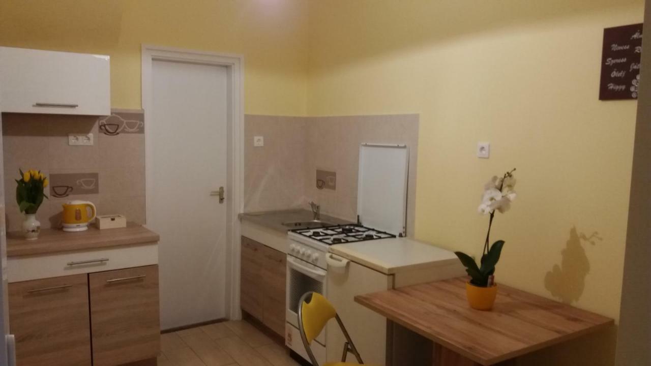 Bakonyi Mandala Ház Apartamento Bakonybél Exterior foto