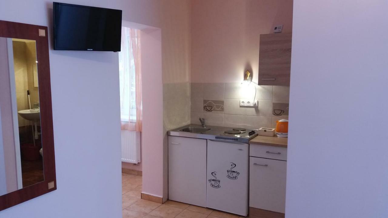 Bakonyi Mandala Ház Apartamento Bakonybél Exterior foto